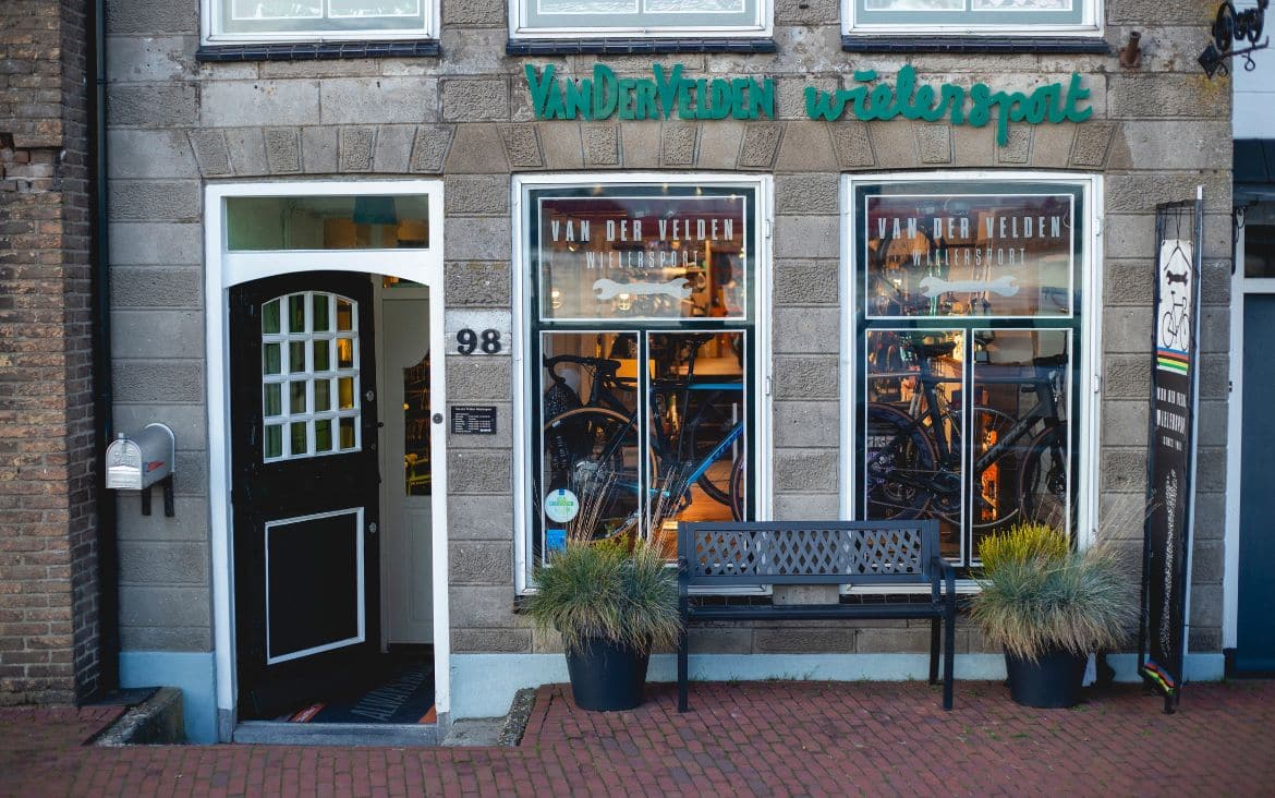 Winkel Van der Velden Wielersport