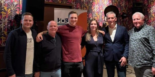 Sport, ondernemerschap en netwerken komen samen in Lekkerkerk